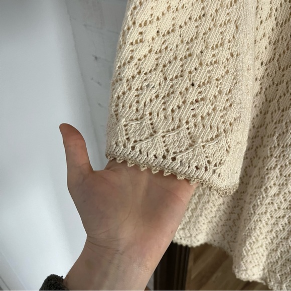 ~SOLD~ Crochet Christy Dawn Dress - Picture 4 of 6